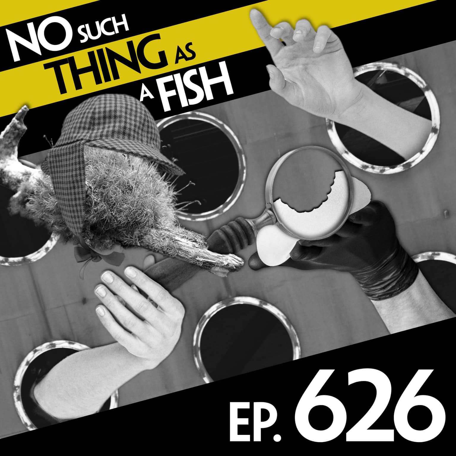 No Such Thing As The Official Podcast Of Wyoming artwork