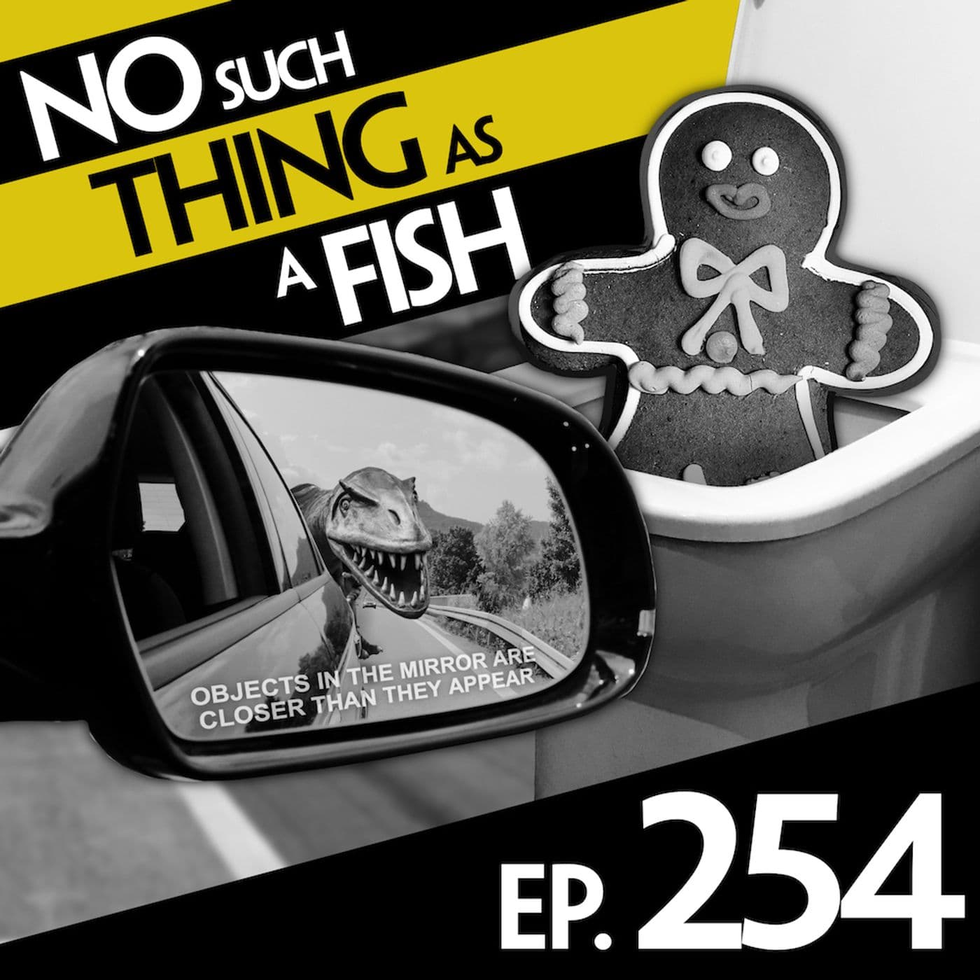 No Such Thing As A Toilet In The Car artwork