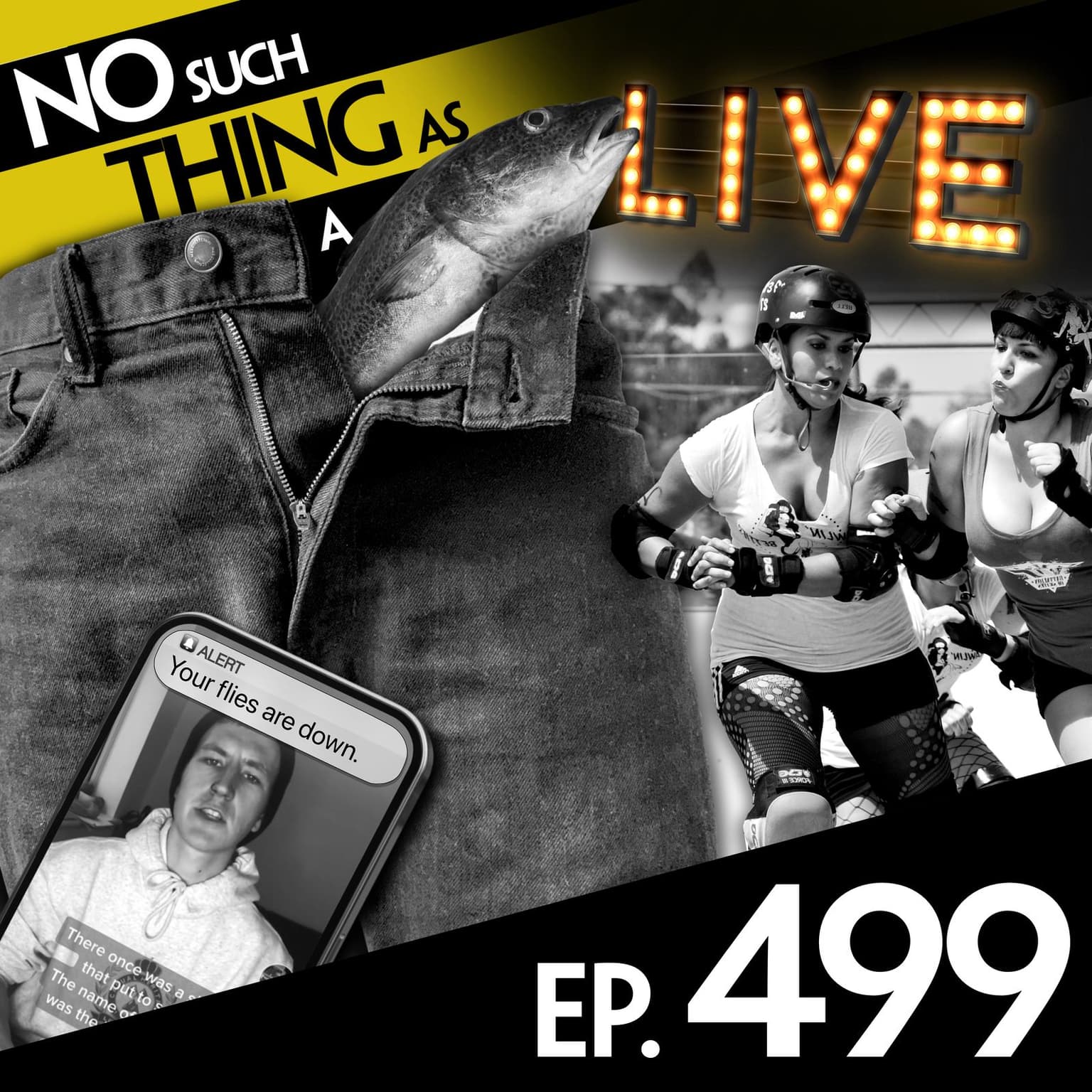 No Such Thing As Old Testament Podcasts artwork