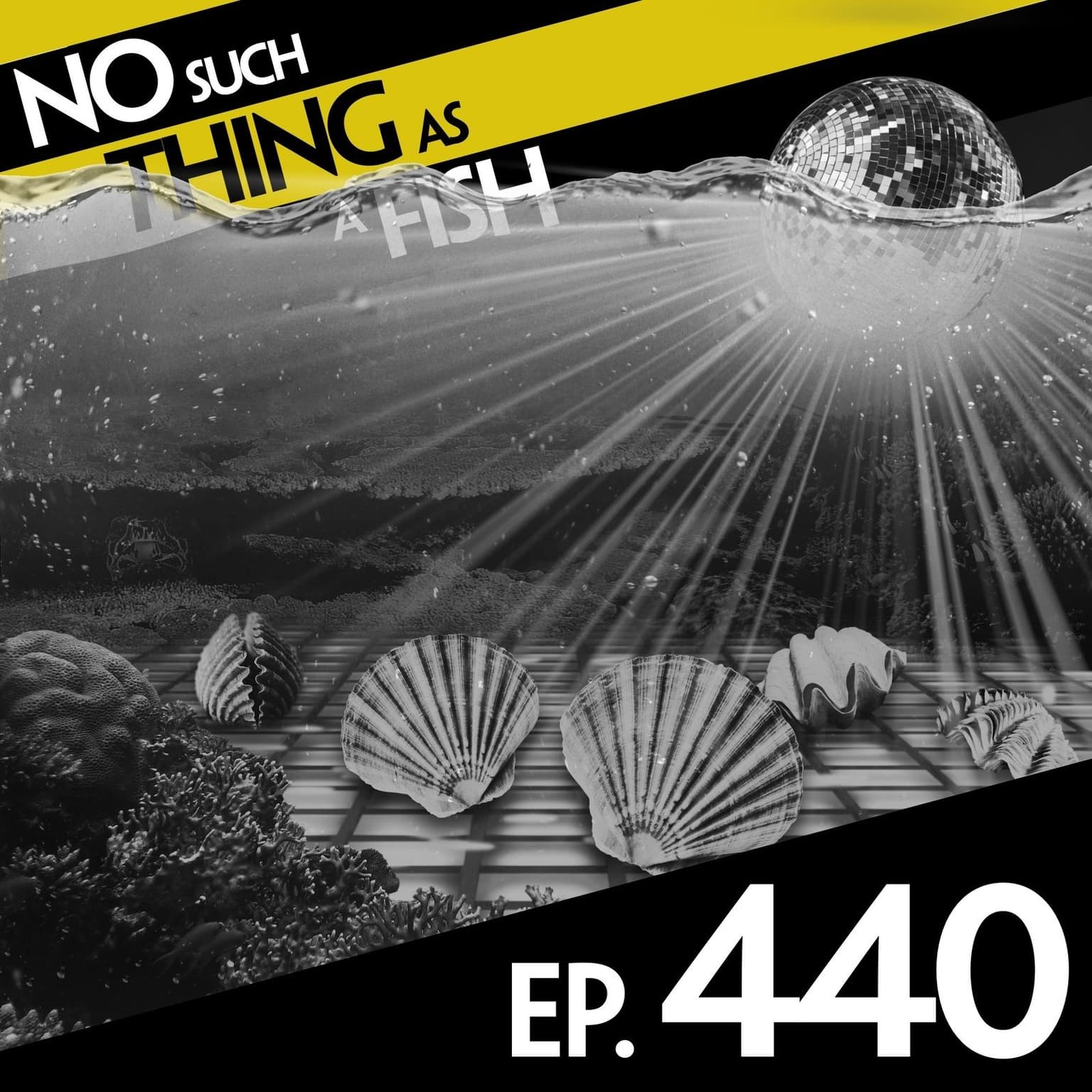 No Such Thing As Death By 1000 Scallops artwork