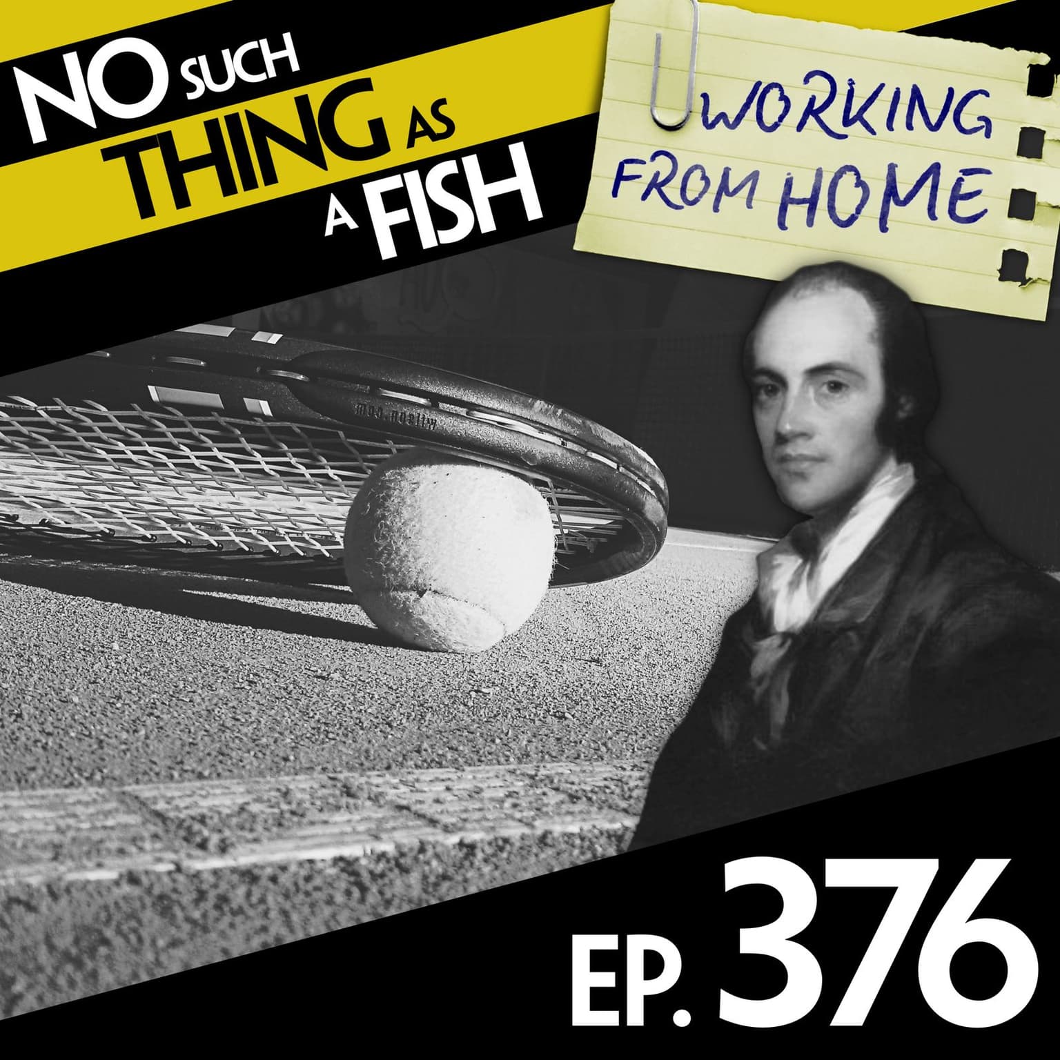 No Such Thing As Hamil-Son The Musical artwork