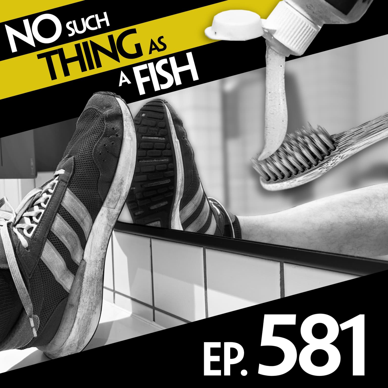 No Such Thing As Clean Victoria artwork