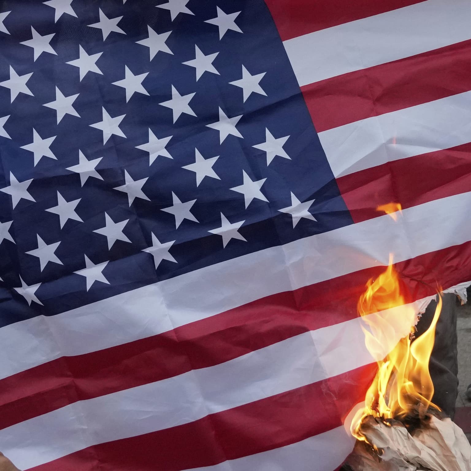 En verden efter USA artwork