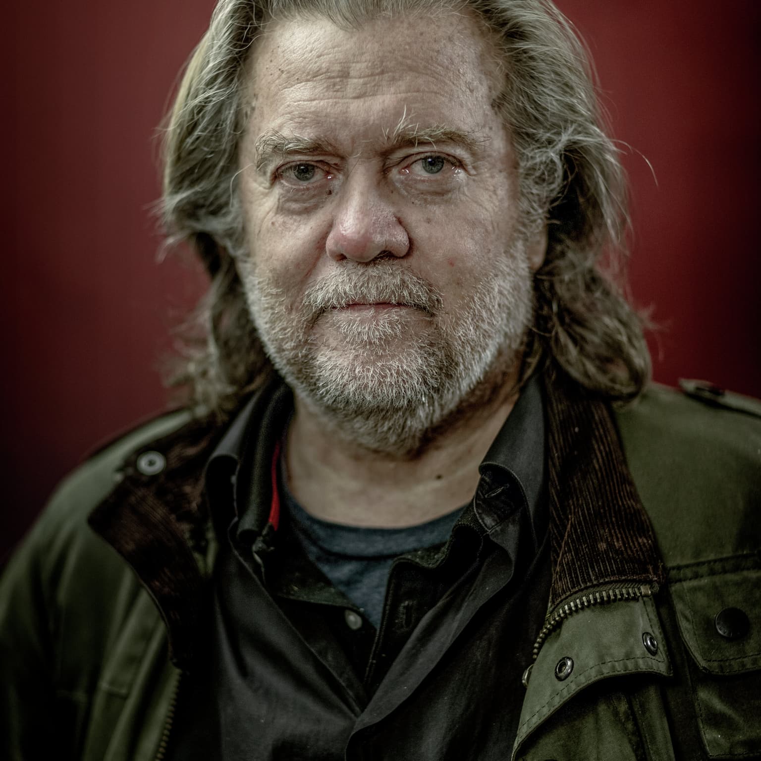 Bannon: Trump fortsætter som præsident efter næste valg artwork