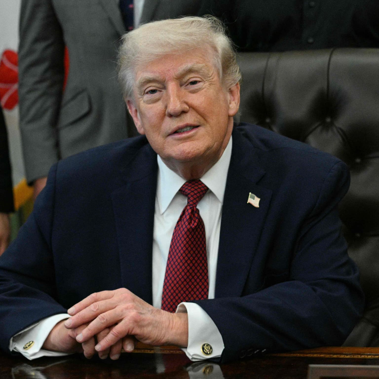 Dårligt nyt: Trumps popularitet i frit fald artwork