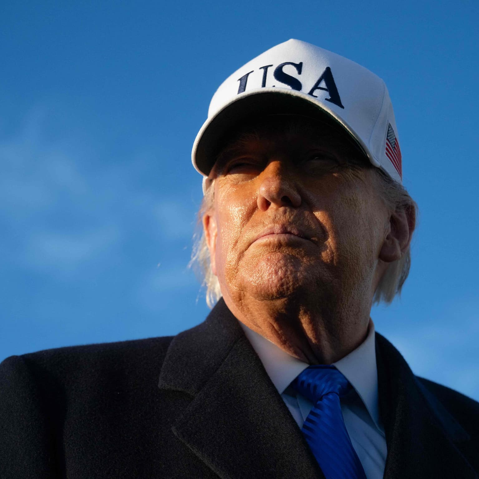 Er Trump fuld? artwork