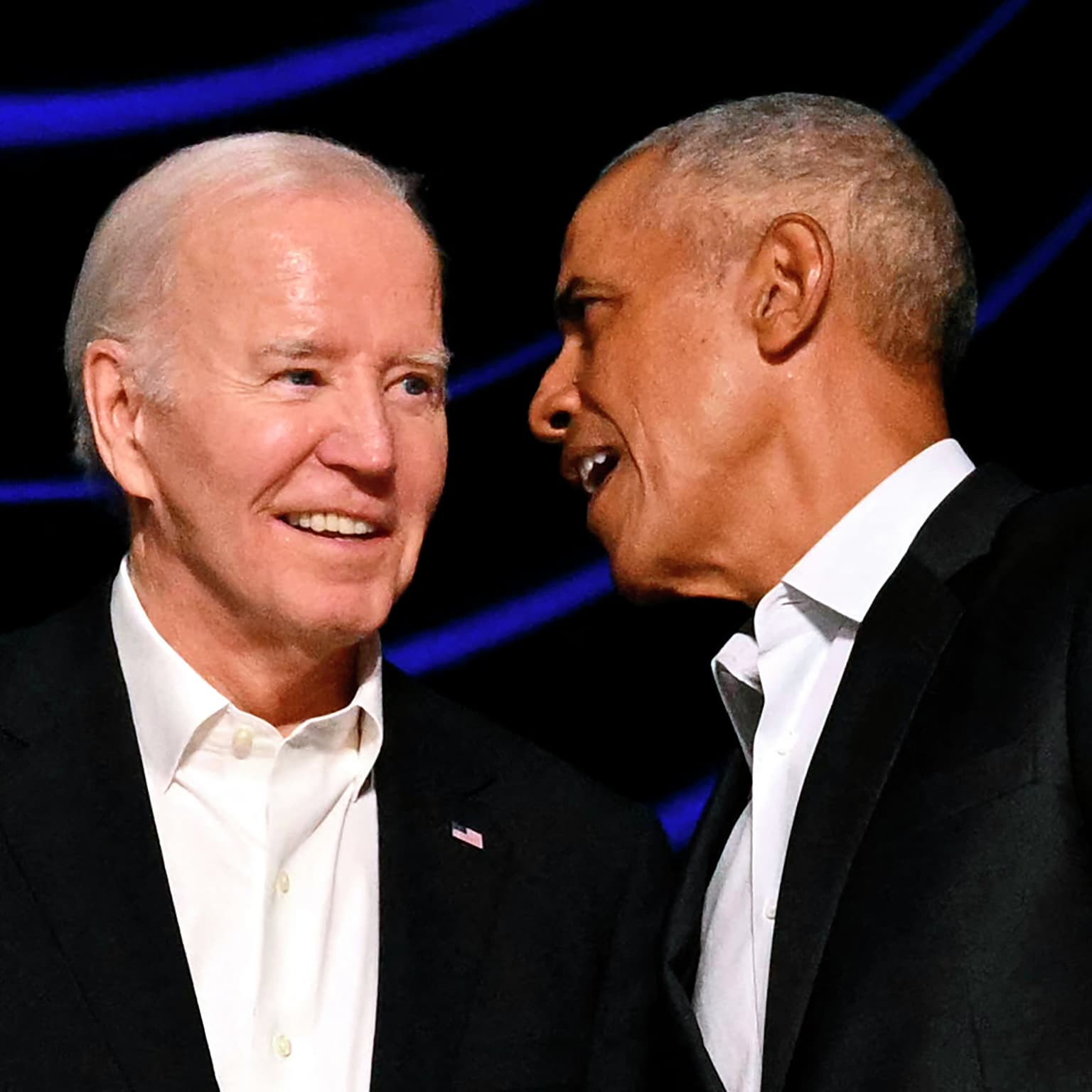 Demokraterne giver Biden skyld for alt artwork