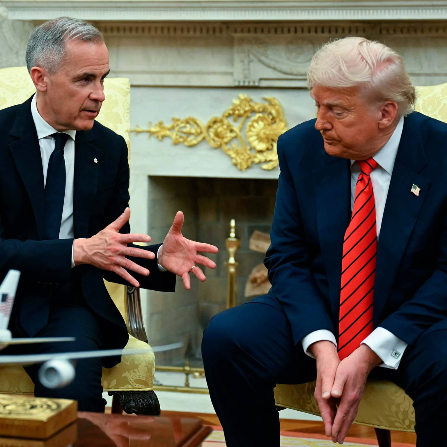 Sådan tæmmer man Trump artwork
