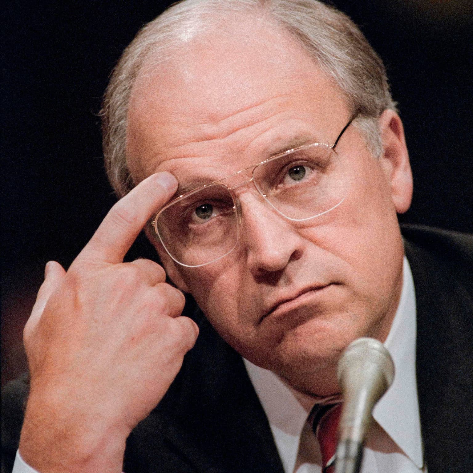 Nekrolog over Dick Cheney artwork