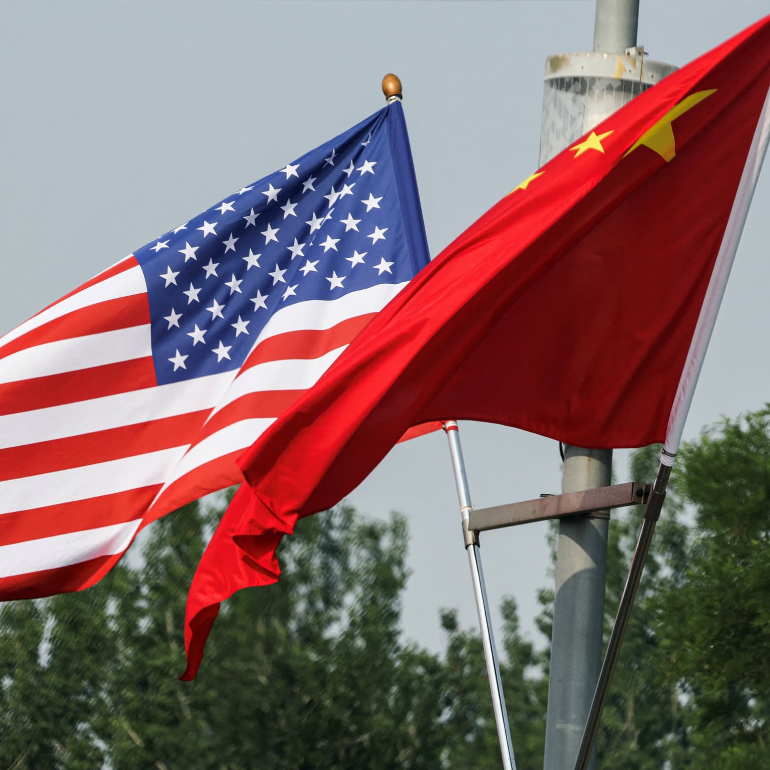 Taber USA til Kina? artwork