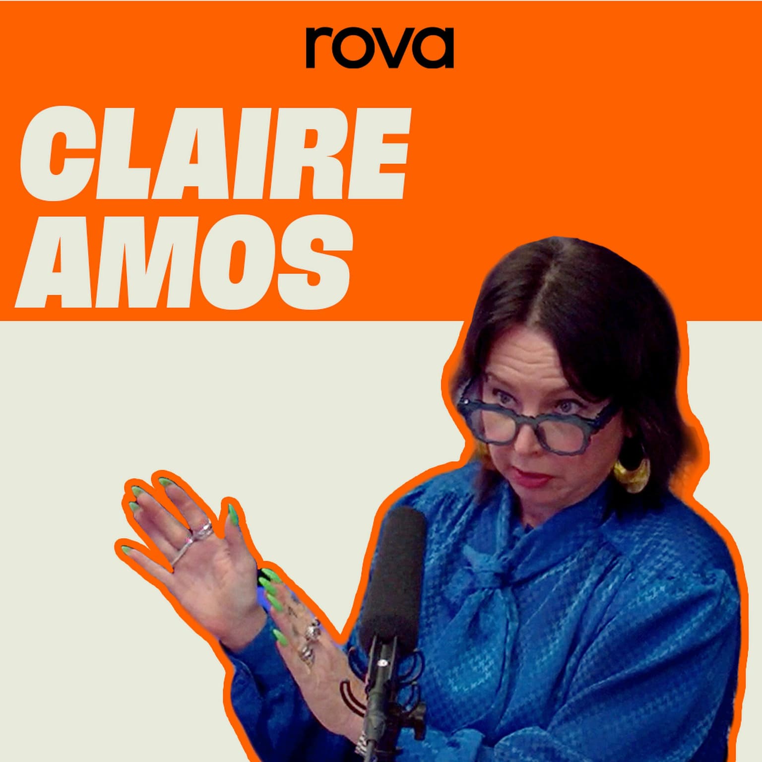 Chat: The State of Education: Conversations on Curriculum and Crisis with Claire Amos artwork