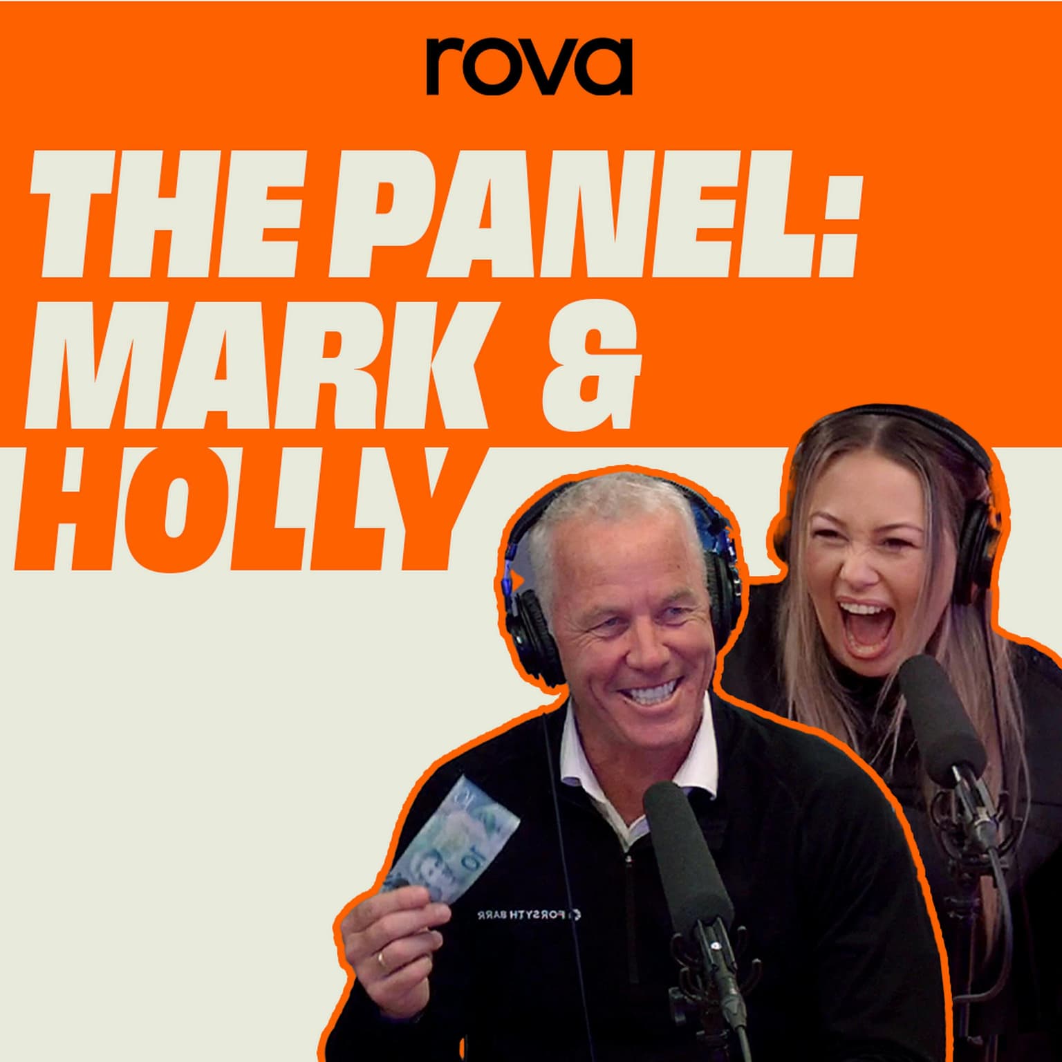 The Panel - Budget Breakdown with Holly Bennett & Mark Richardson artwork