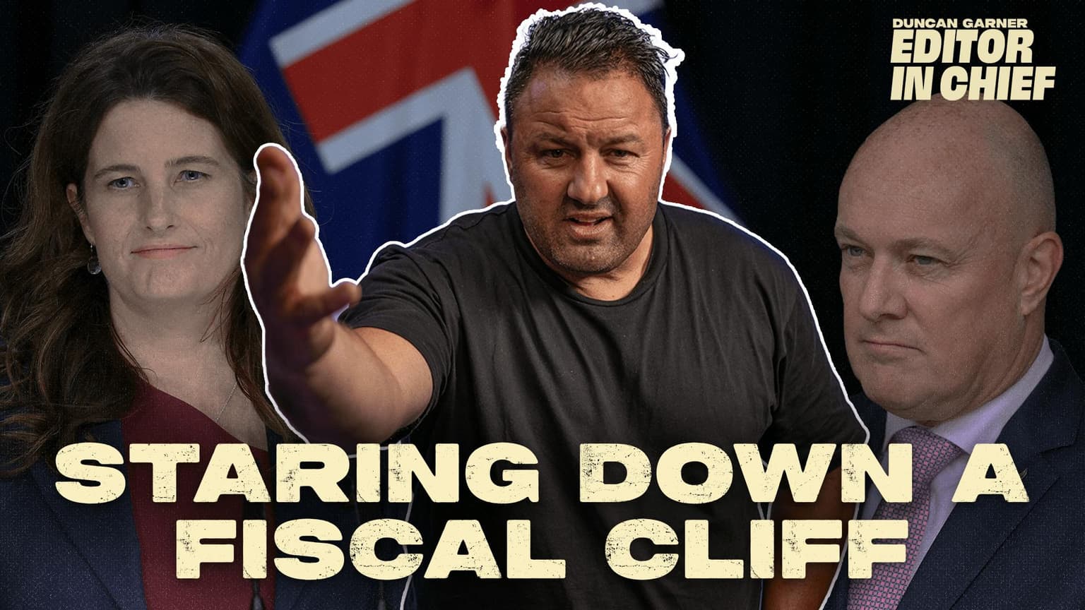 Unfiltered Verdicts: Facing the Fiscal Future artwork