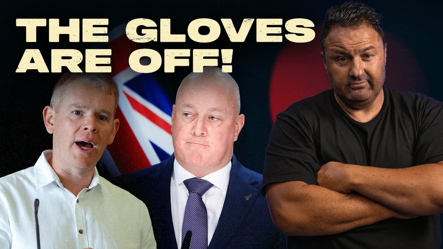 The Gloves are Off - Who is Best for the NZ Economy? artwork