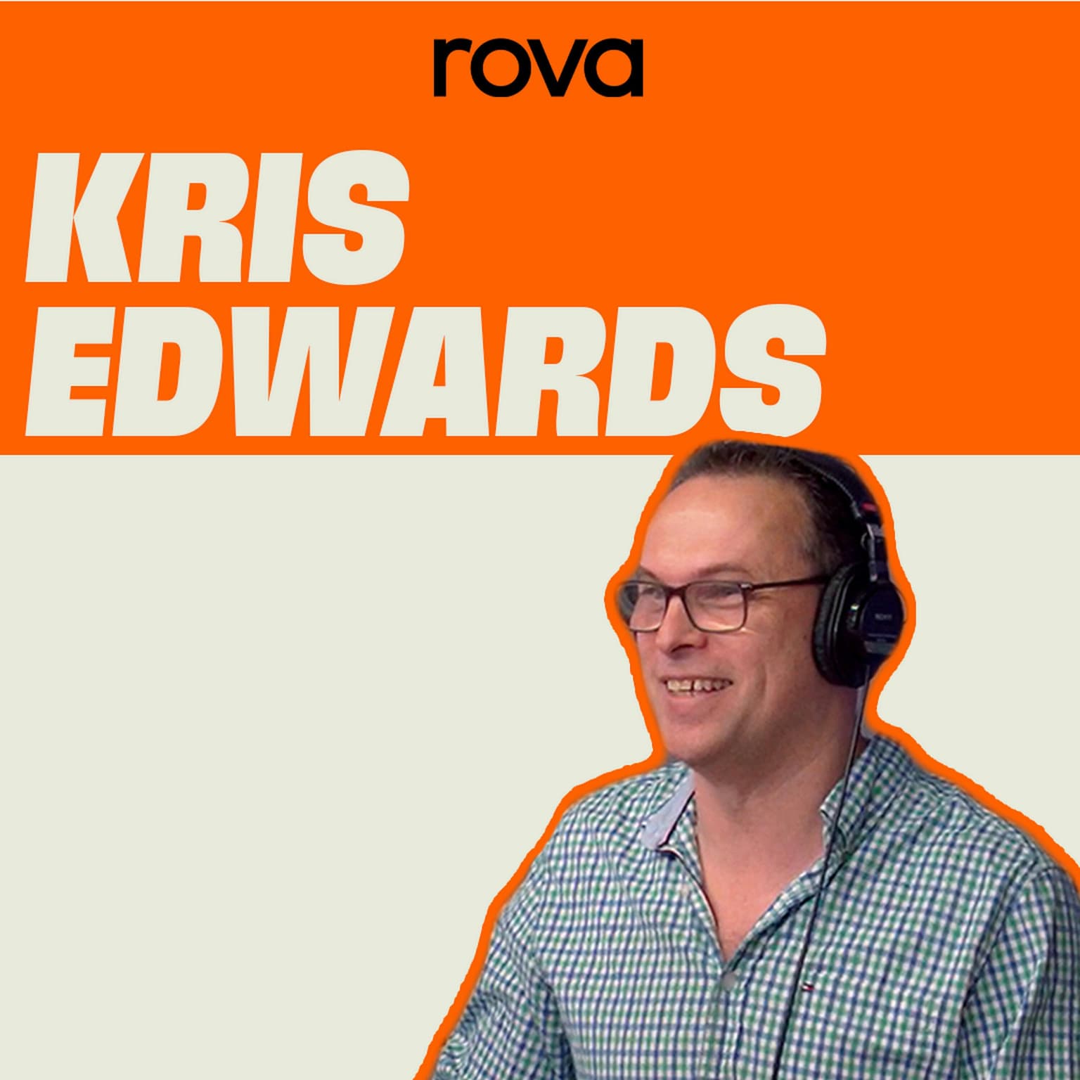 Chat: Kris Edwards from the Cerebral Palsy Podcast artwork