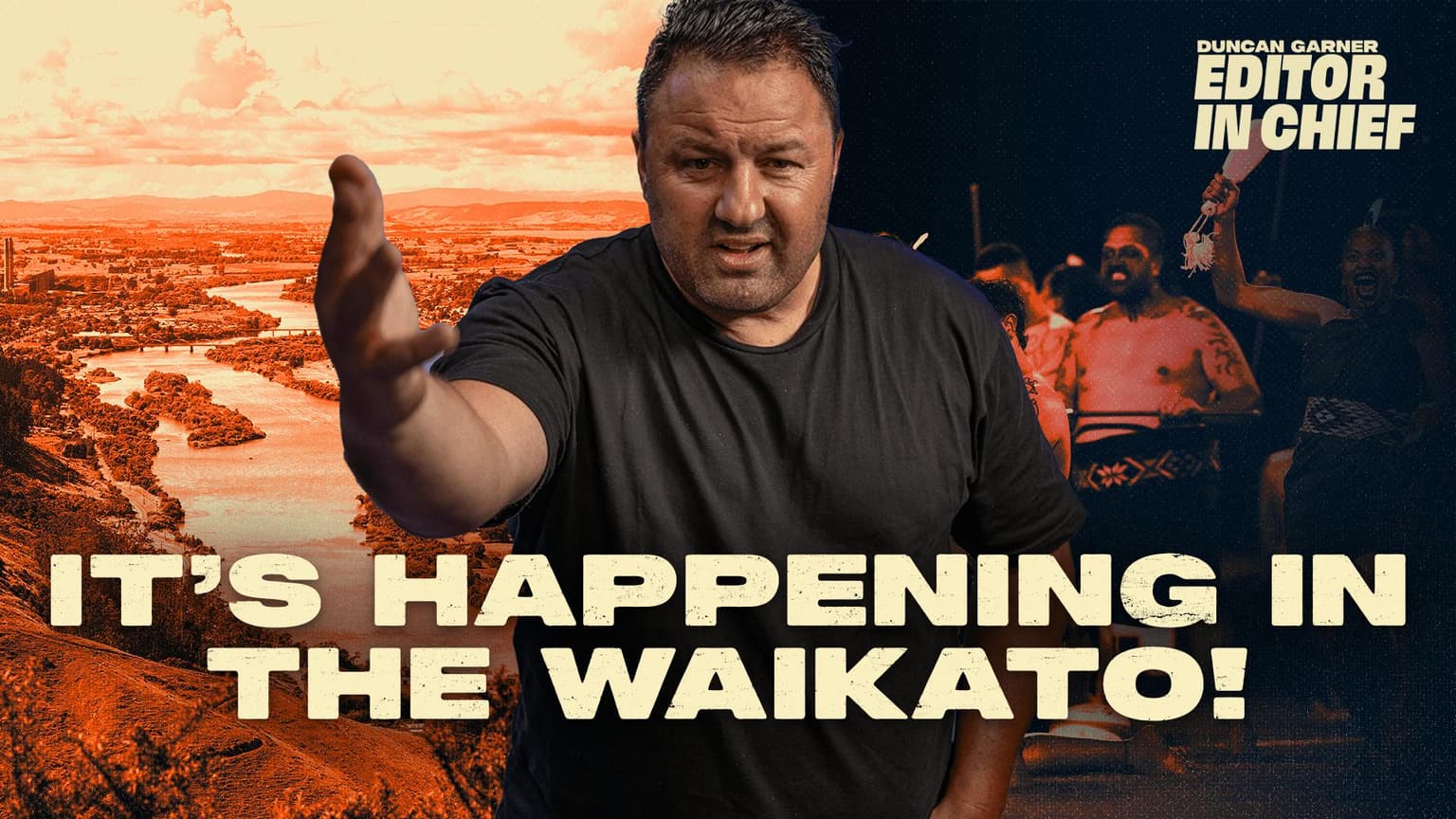 SLAM DUNC: The Taupō Problem Spreads to the Waikato! artwork