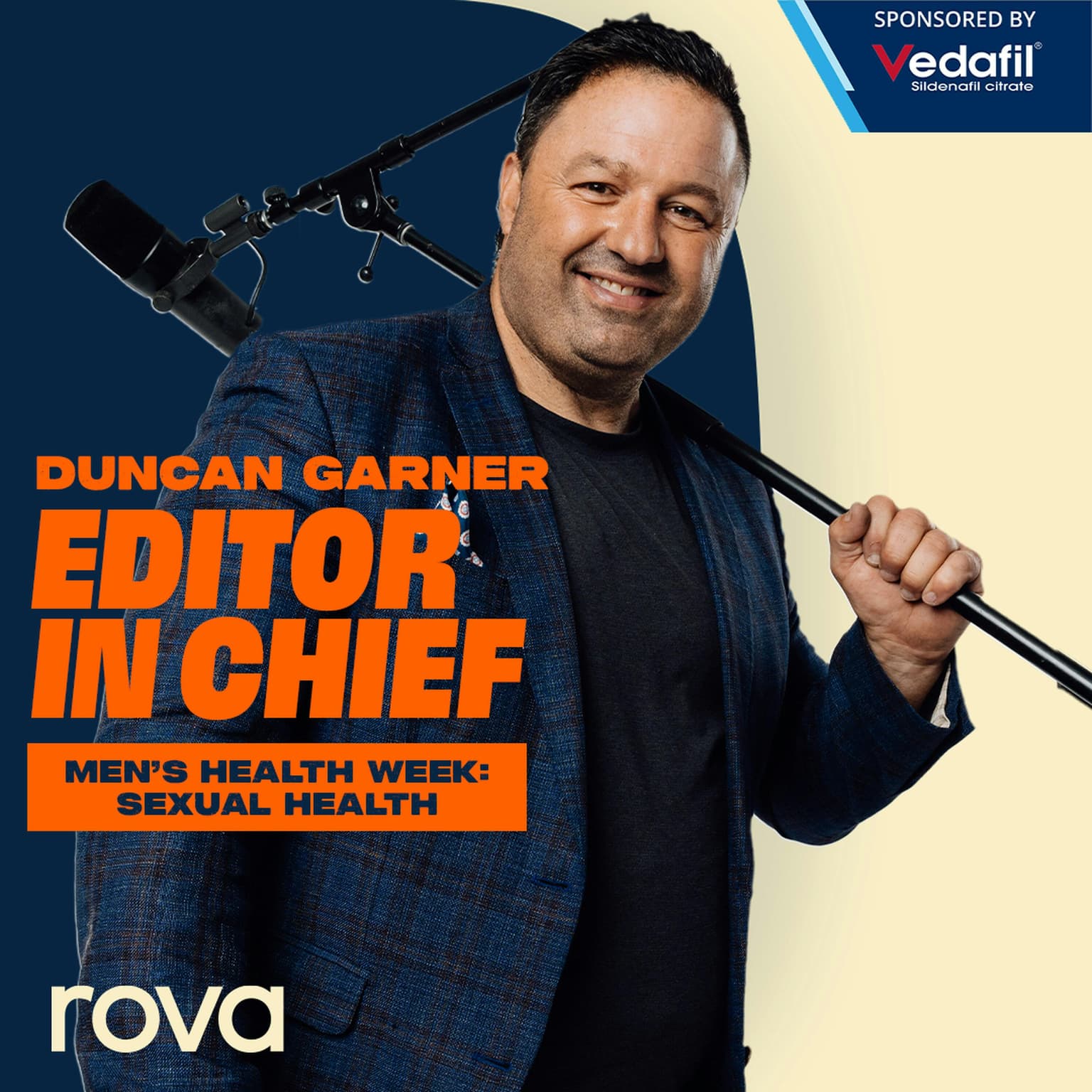 INTERVIEW: Men's Health Week: Sexual Health - Dr. Alistair Somerville artwork