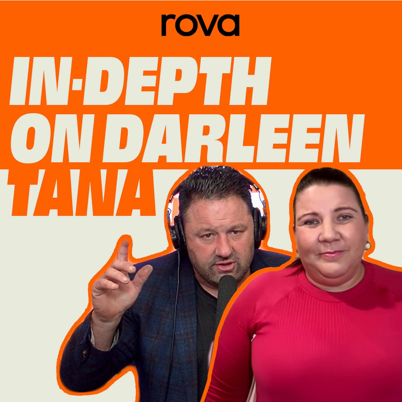 Chat: In-Depth on Darleen Tana - Victims view & 'waka jumping' artwork