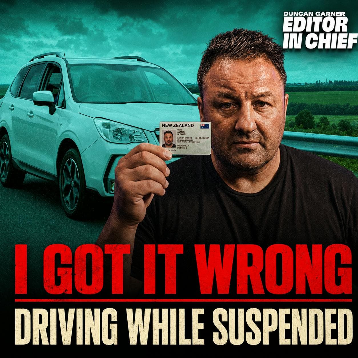 'I was wrong' - The Full Story Behind the Court Verdict artwork