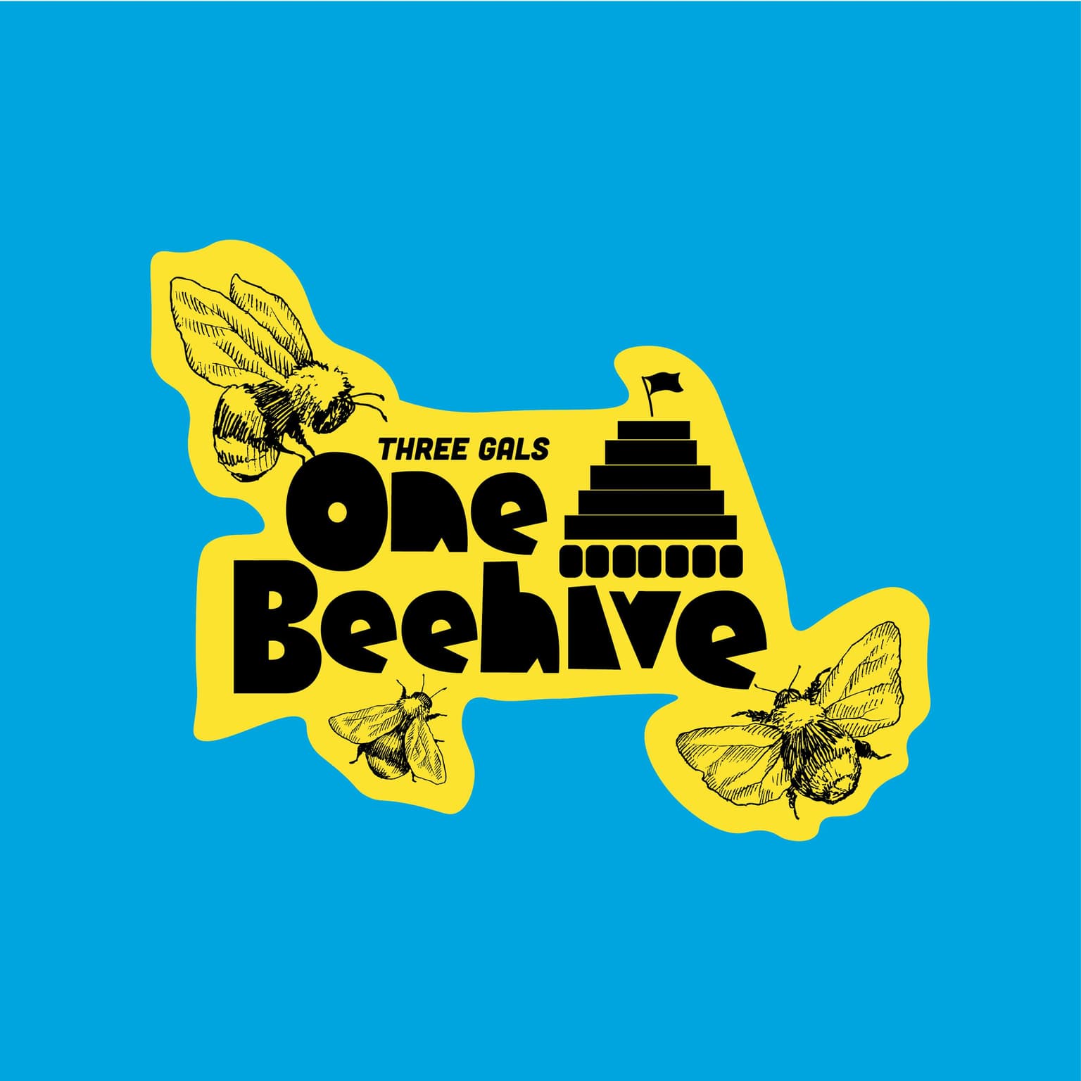 Duncan recommends: Three Gals, One Beehive - Ice Ice Baby and a major first in the UK artwork