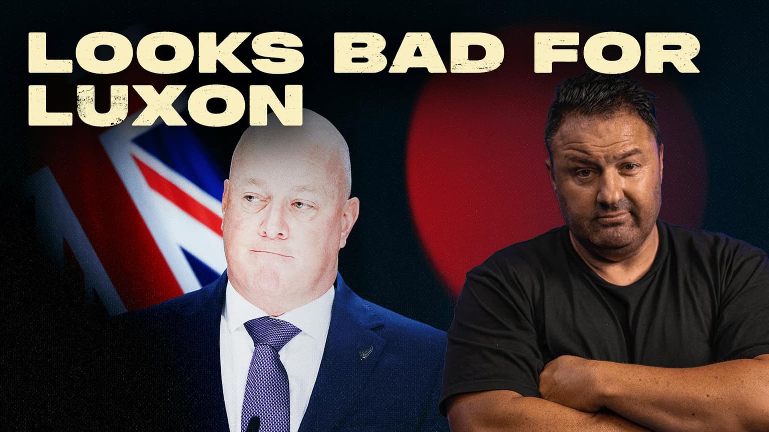 It’s Not Looking Good for National! artwork