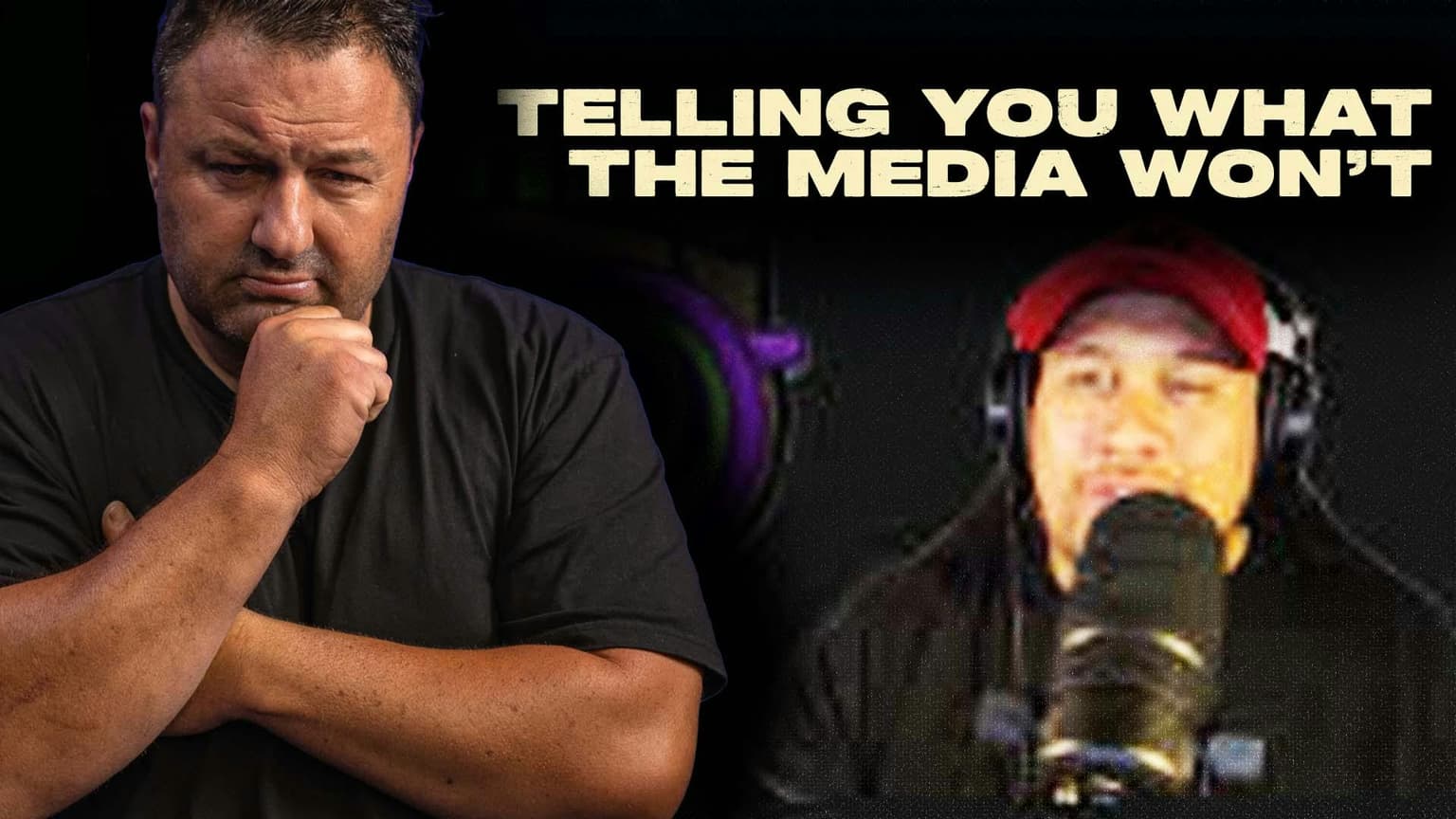 Shubz Exposes Willie Jackson And John Tamihere artwork