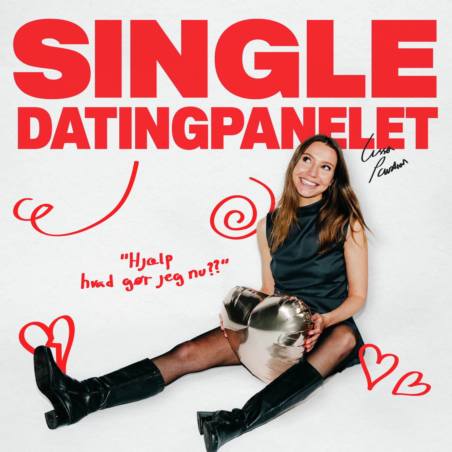 Datingpanelet: Hotel Romantik med Birthe, Karin og Tom artwork