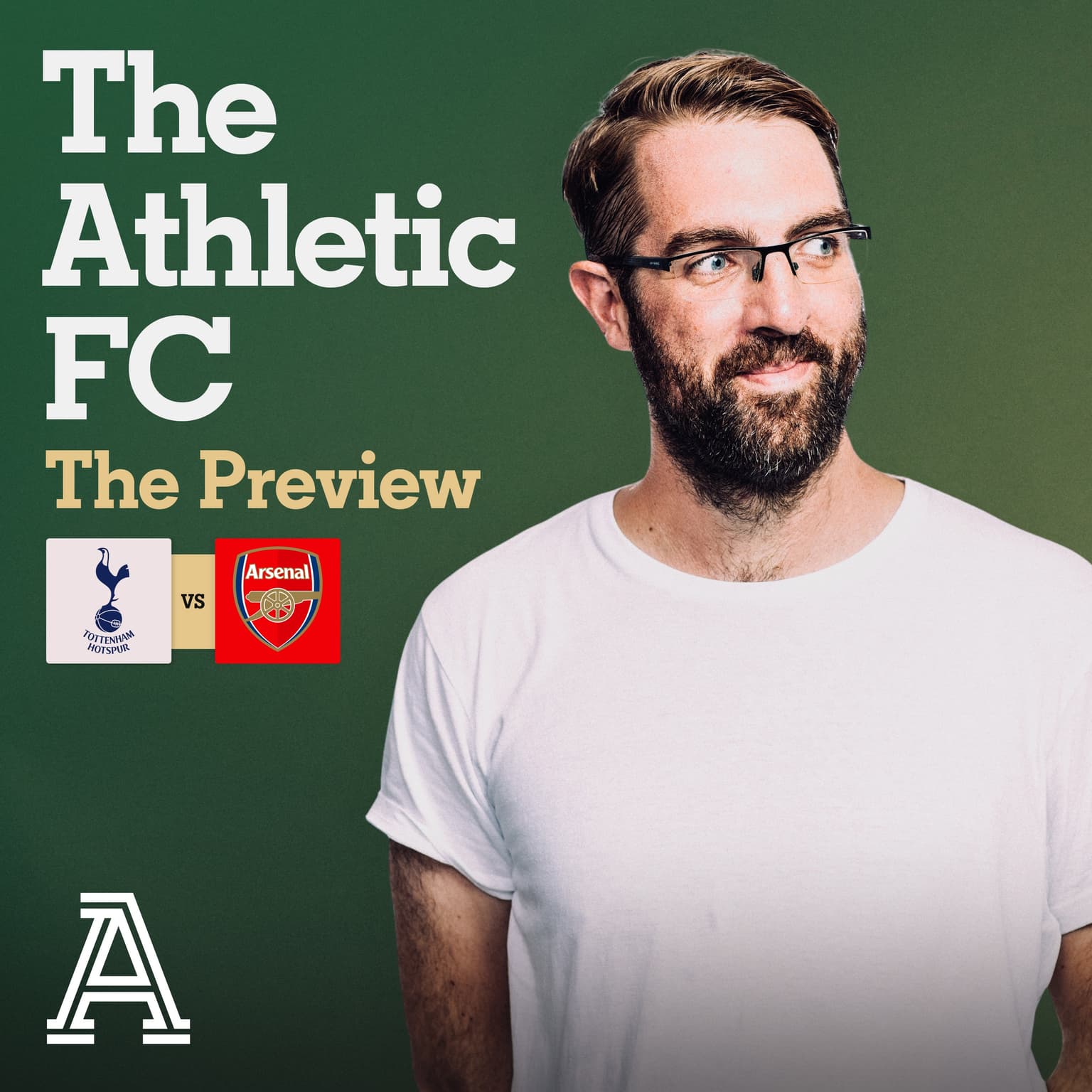 The Preview: Spurs vs Arsenal artwork