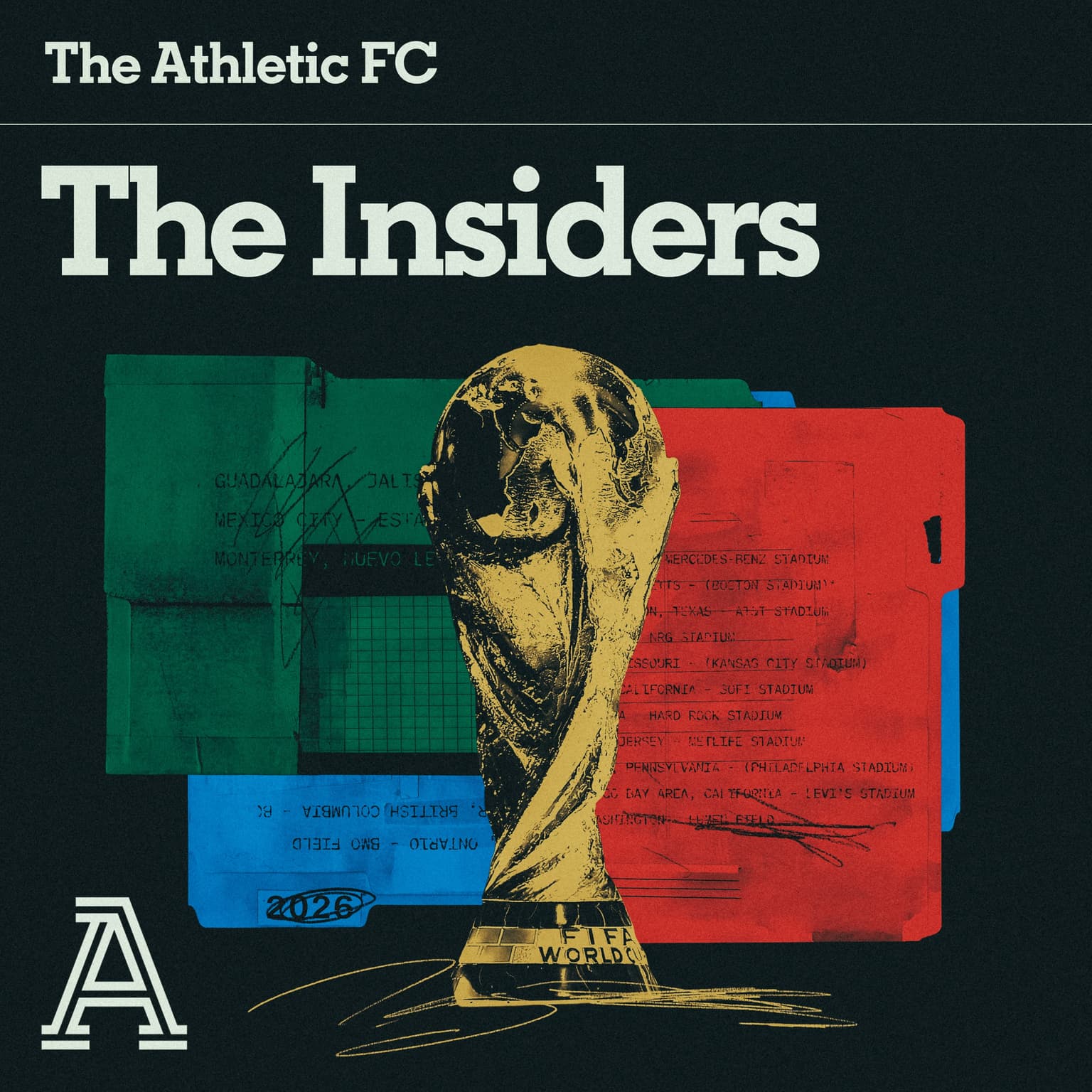 Are FIFA exploiting fans with World Cup ticket prices? artwork
