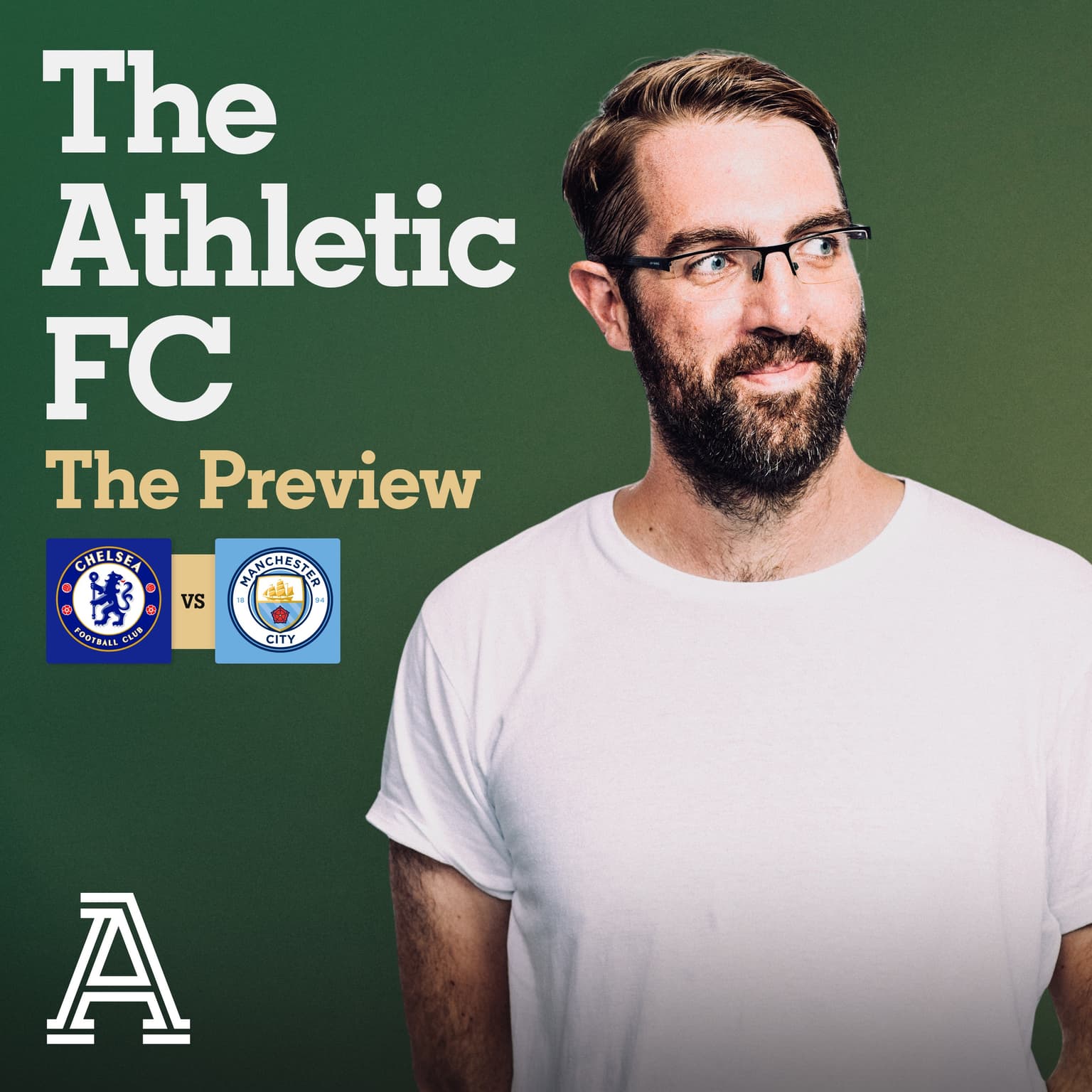 The Preview: Chelsea vs Man City artwork