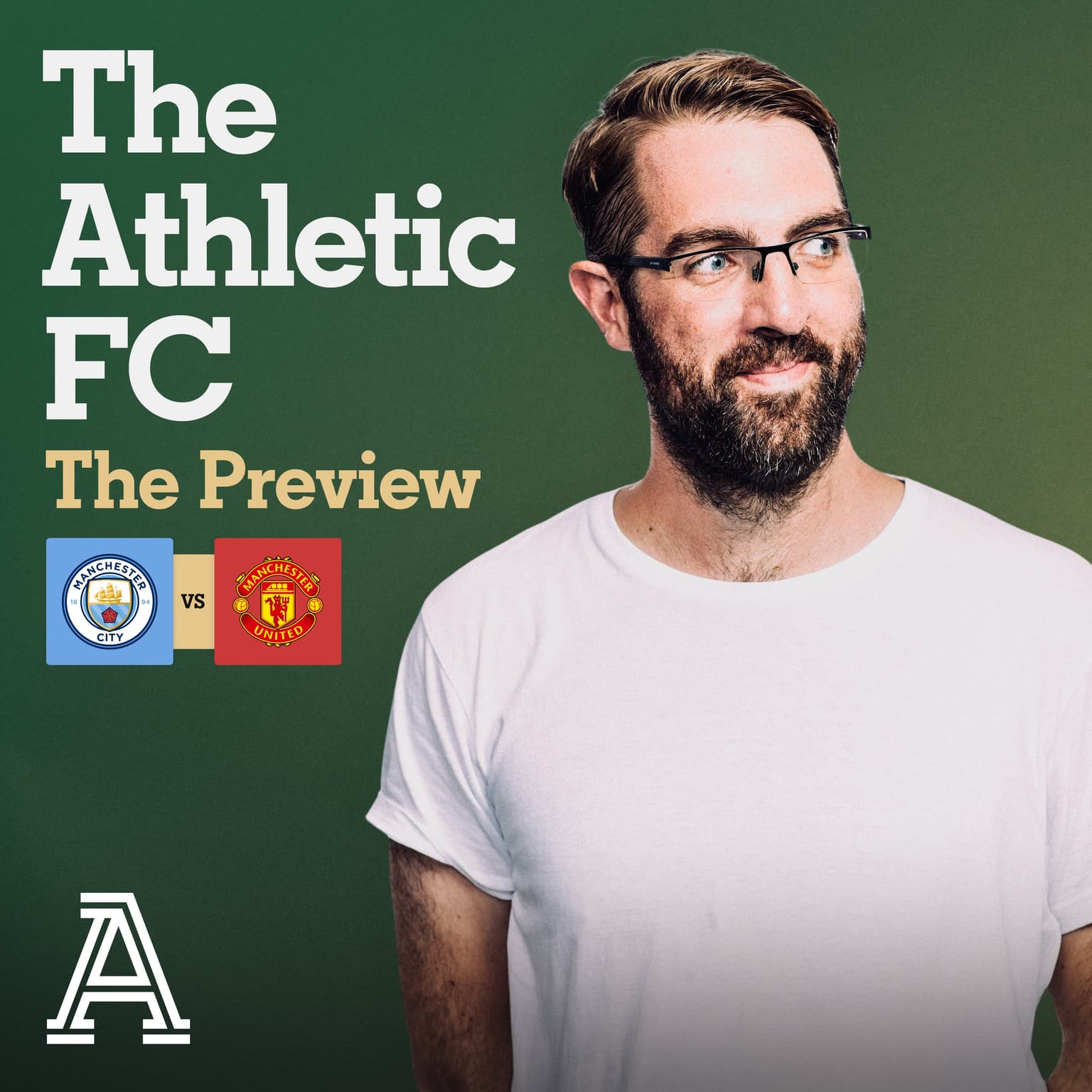 The Preview: Man City vs Man United artwork