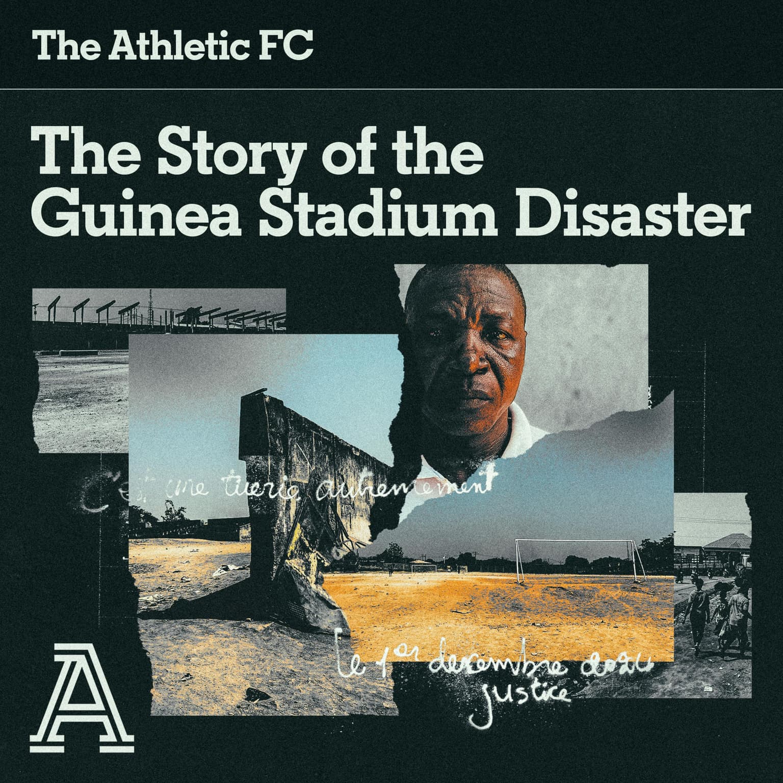 The Story of the Guinea Stadium Disaster artwork