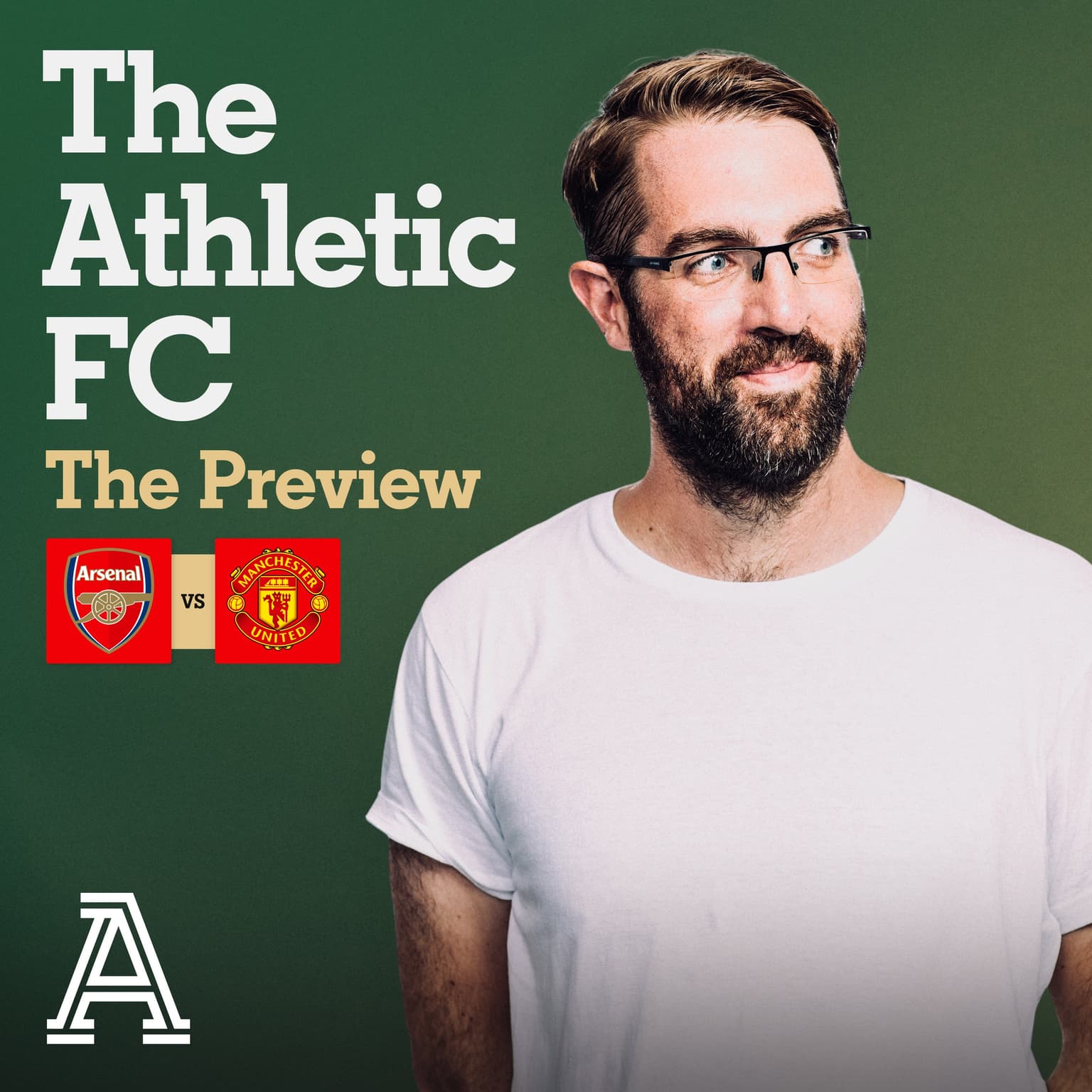 The Preview: Arsenal vs Man United artwork