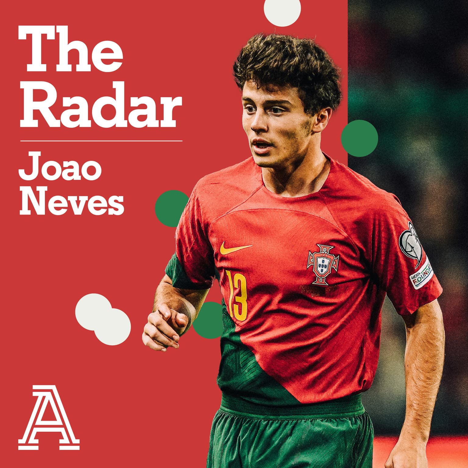 The Radar: João Neves artwork