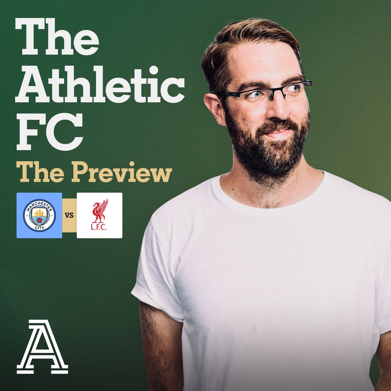 The Preview: Man City vs Liverpool artwork
