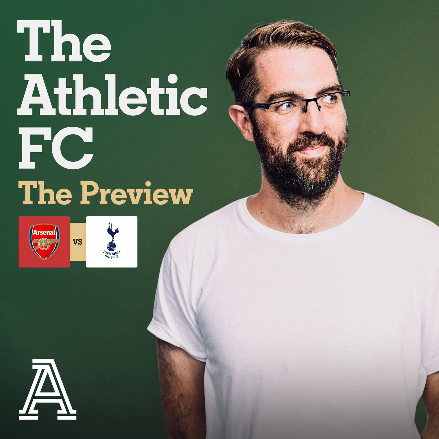 The Preview: Arsenal vs Spurs artwork
