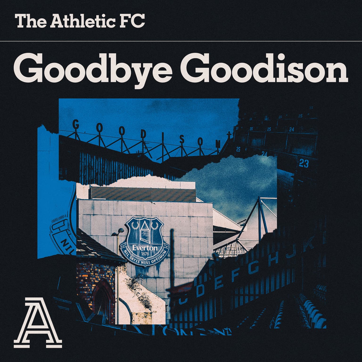 Goodbye Goodison artwork