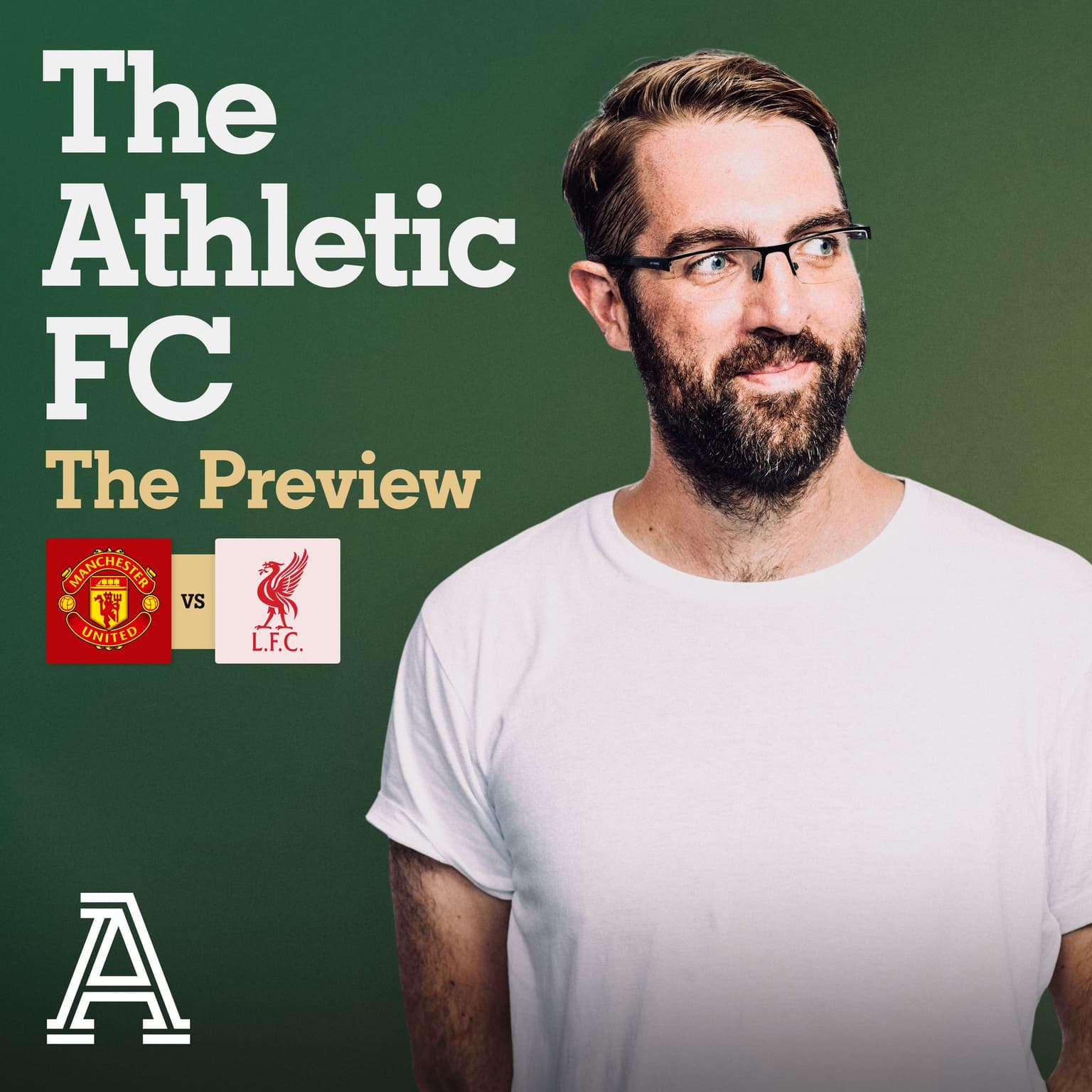 The Preview: Man United vs Liverpool artwork
