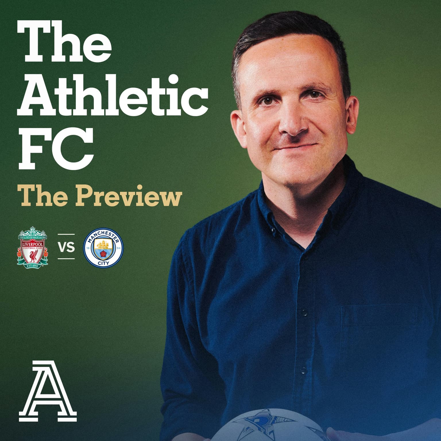 The Preview - Liverpool vs Man City artwork