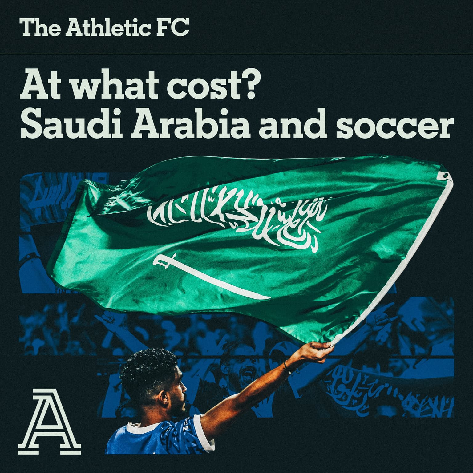 At what cost? Saudi Arabia and soccer artwork