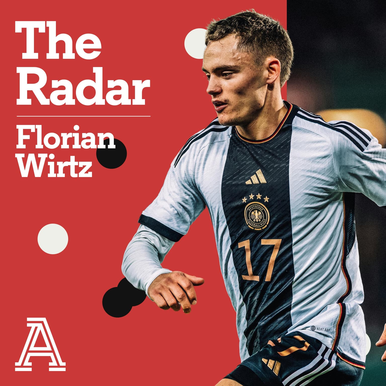 The Radar: Florian Wirtz artwork