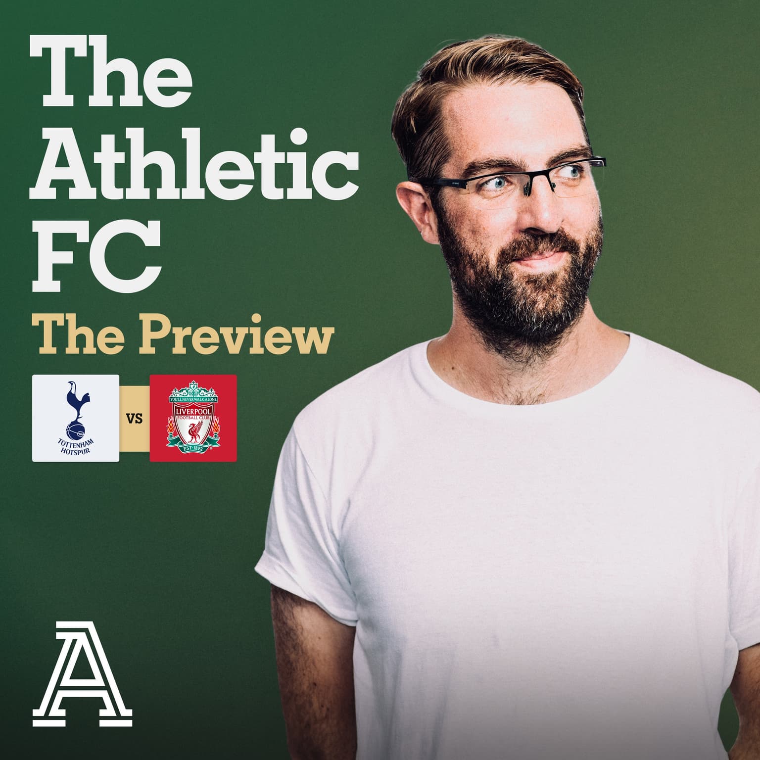 The Preview: Spurs vs Liverpool artwork