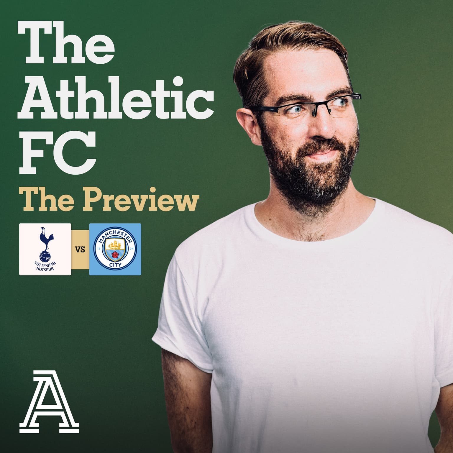 The Preview: Spurs vs Man City artwork