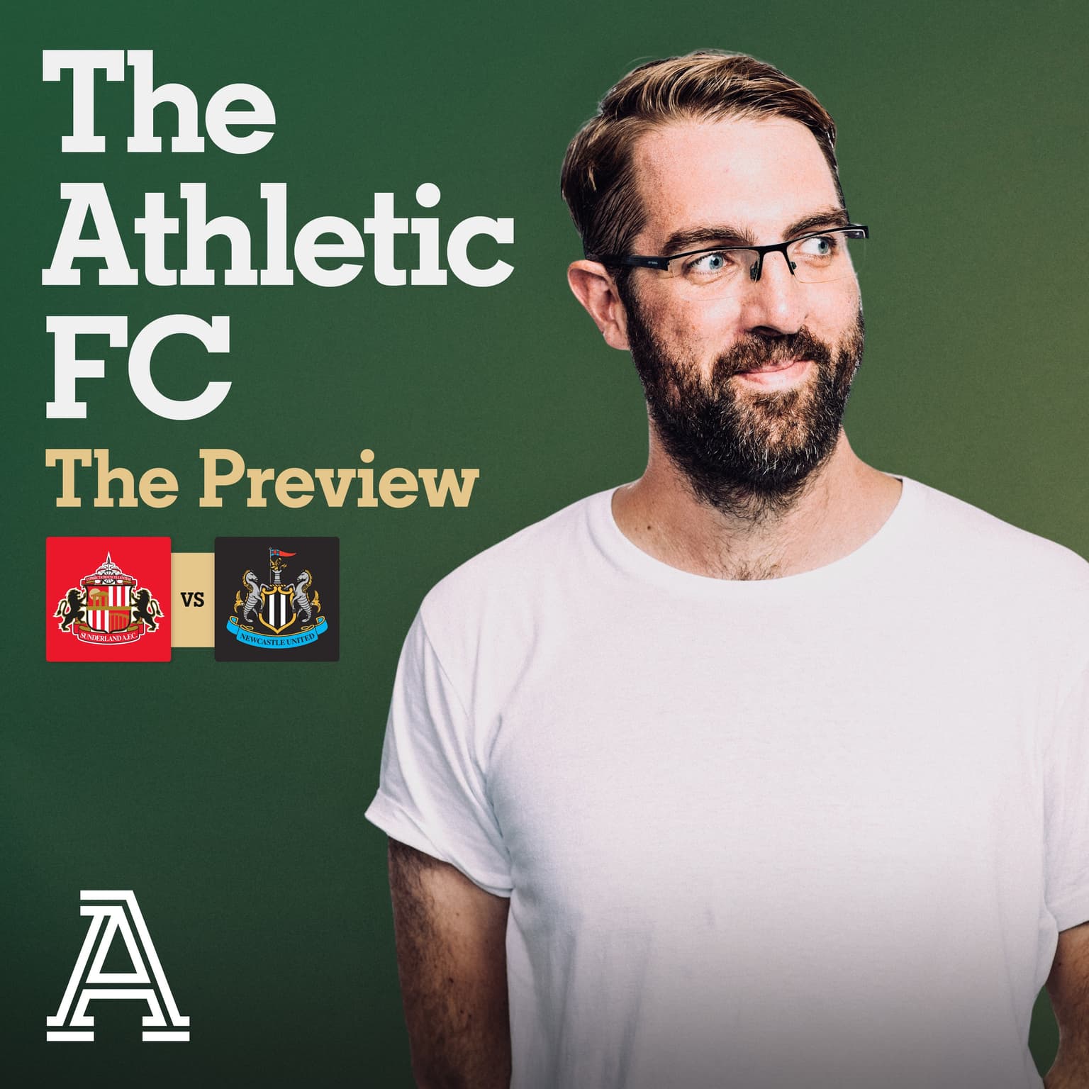 The Preview: Sunderland vs Newcastle artwork
