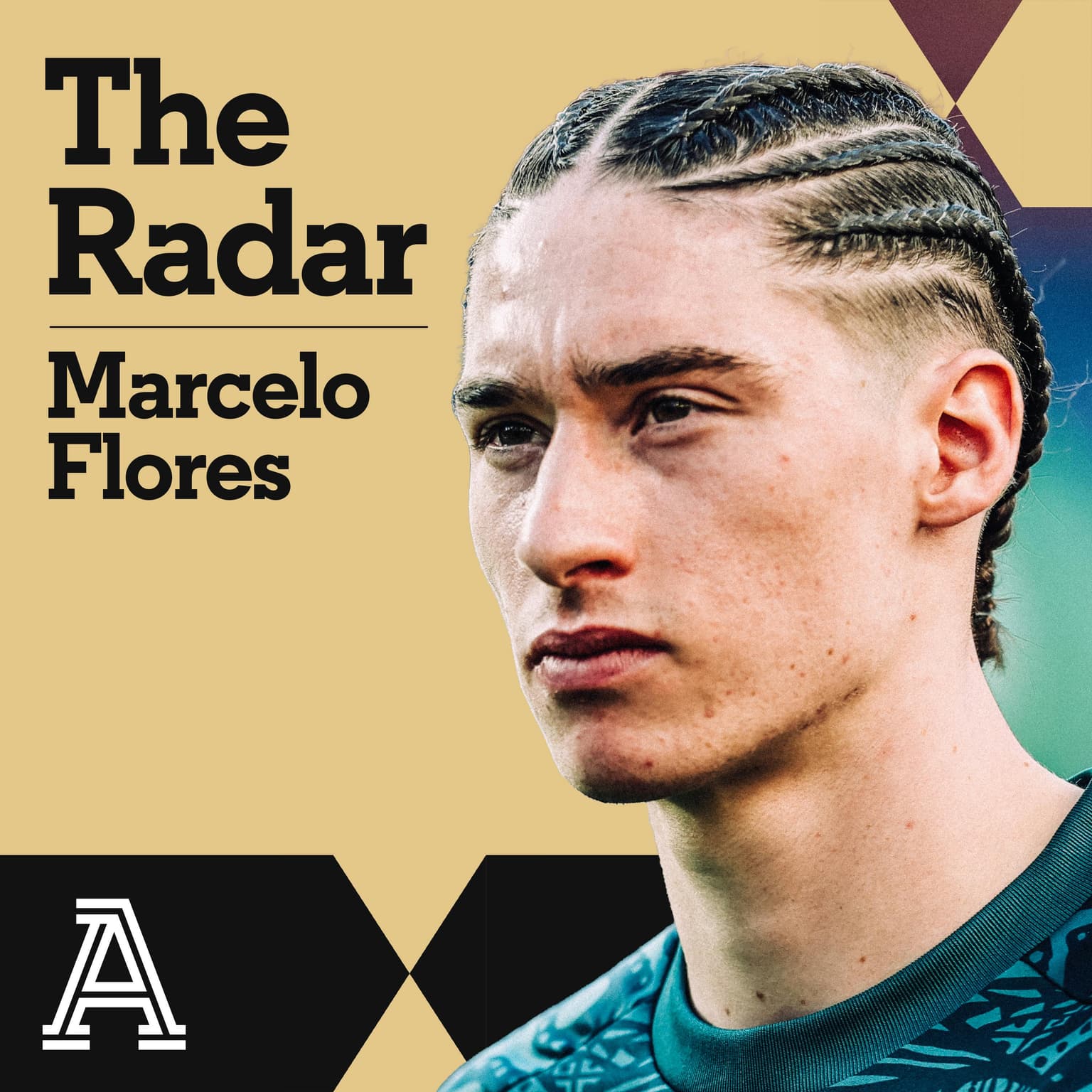 The Radar: Marcelo Flores artwork