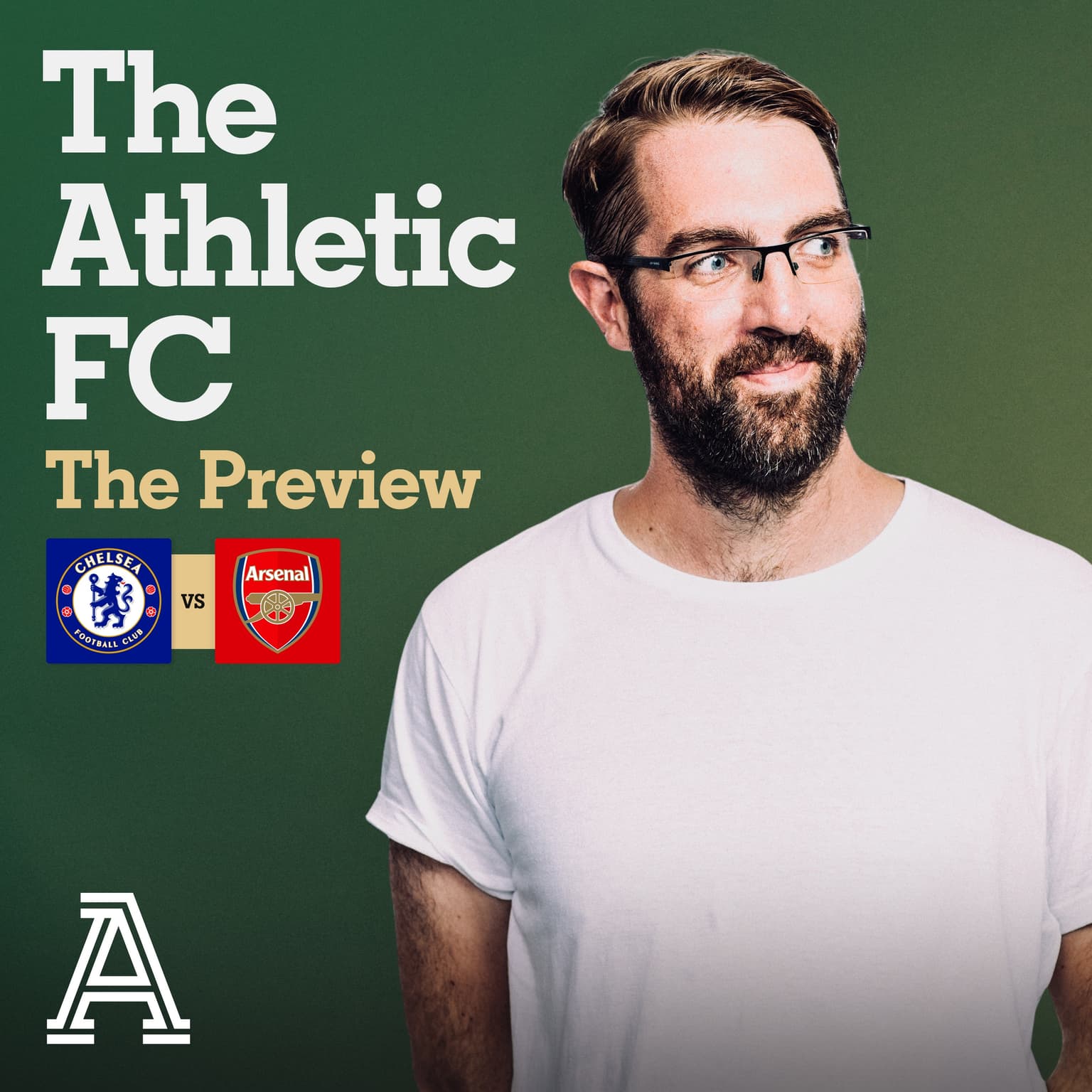 The Preview: Chelsea vs Arsenal artwork