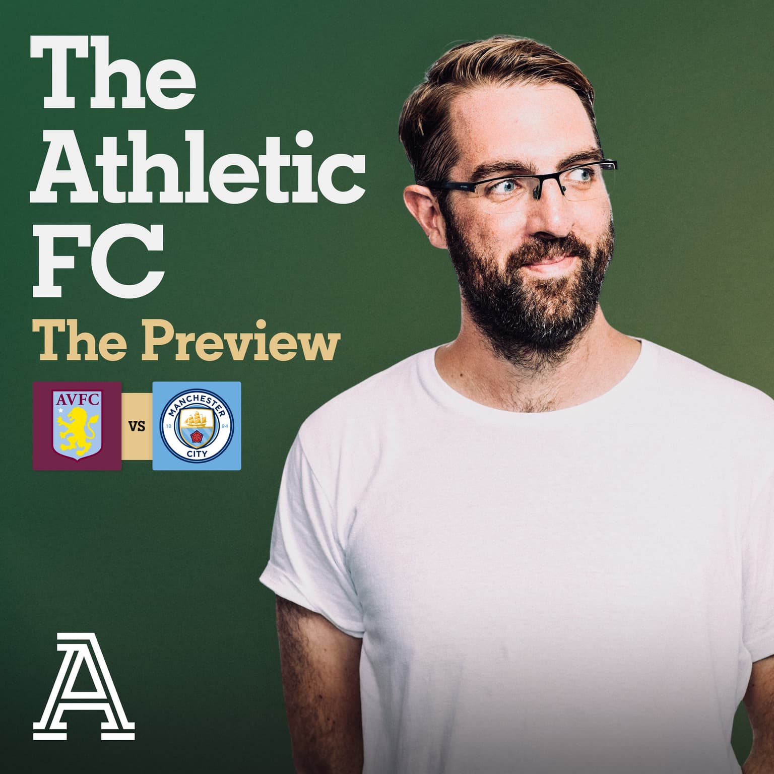The Preview: Aston Villa vs Man City artwork