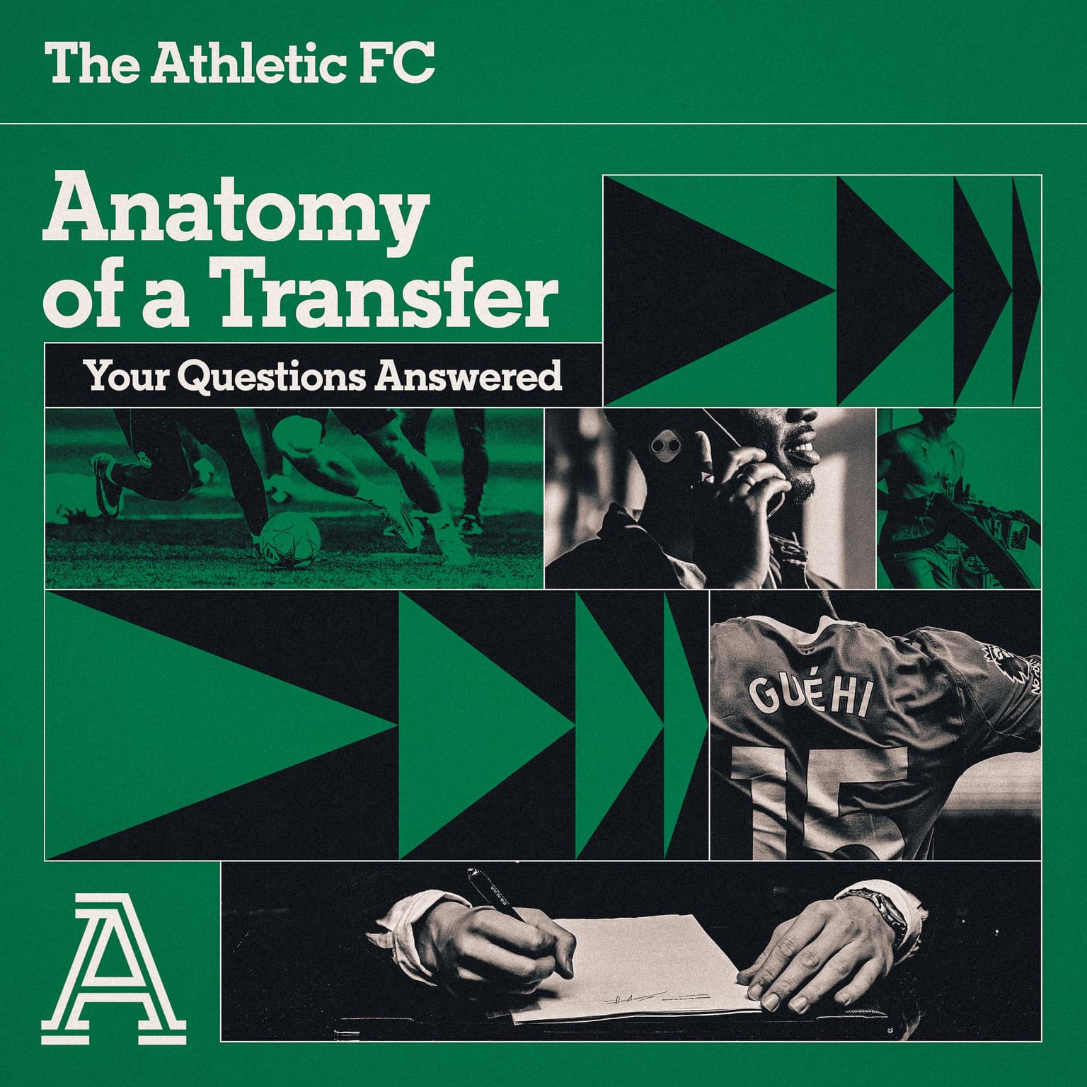 Anatomy of a Transfer: Your Questions Answered artwork