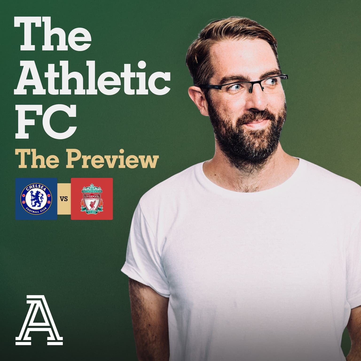The Preview: Chelsea vs Liverpool artwork
