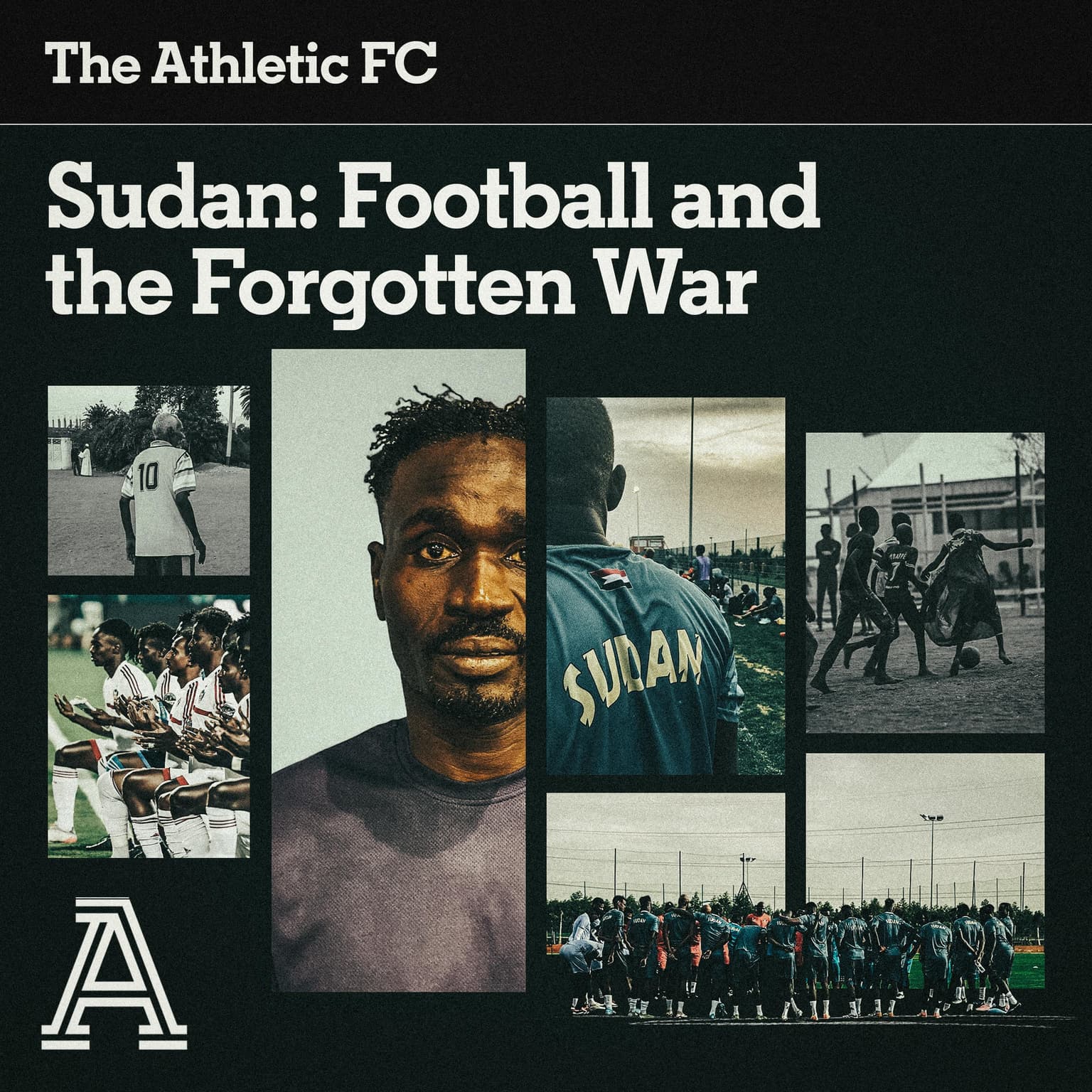 Sudan: Football and the Forgotten War artwork